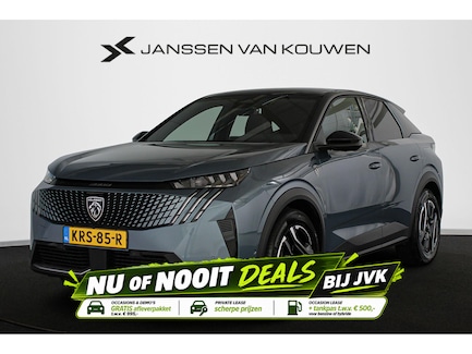 Peugeot 3008 0