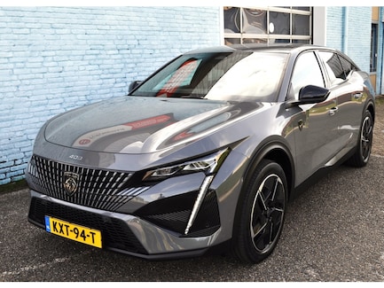 Peugeot 408 0