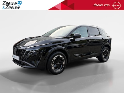 Nissan Qashqai 0
