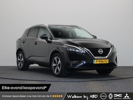 Nissan Qashqai 0