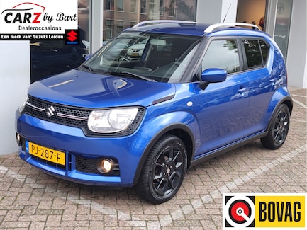 Suzuki Ignis 0