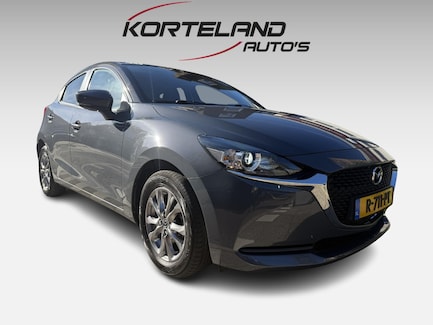 Mazda 2 0