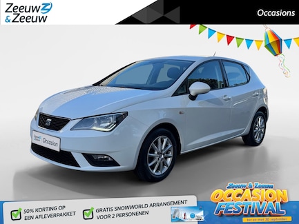 SEAT Ibiza 0