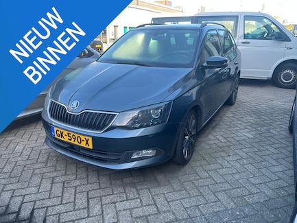 Skoda Fabia 0