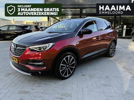 Opel Grandland 0