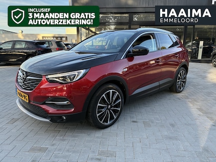 Opel Grandland 0