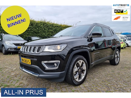 Jeep Compass 0