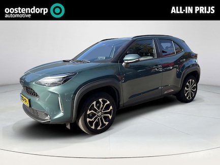 Toyota Yaris Cross 0
