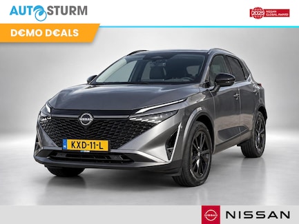 Nissan Qashqai 0