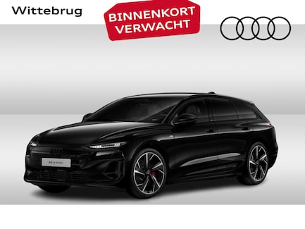 Audi A6 Avant e-tron 0