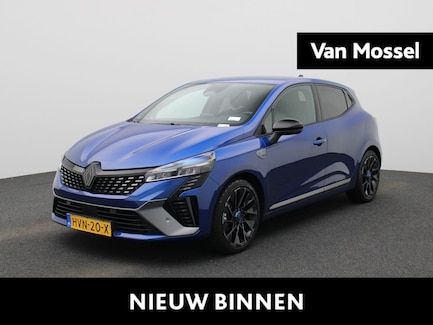 Renault Clio 0