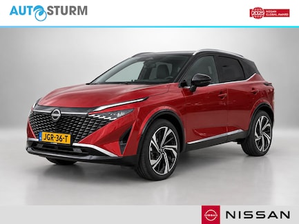 Nissan Qashqai 0