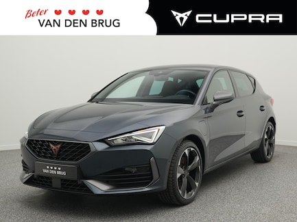 CUPRA Leon 0