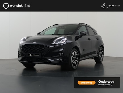 Ford Puma 0