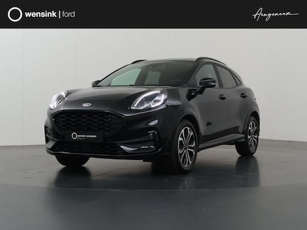 Ford Puma 0