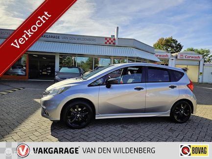 Nissan Note 0