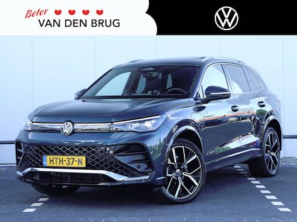 Volkswagen Tiguan 0