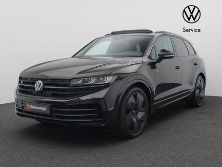 Volkswagen Touareg 0