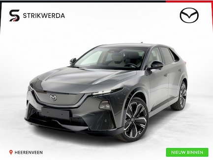 Mazda CX-6e 0