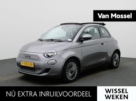 Fiat 500C 0