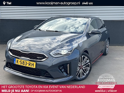 Kia ProCeed 0