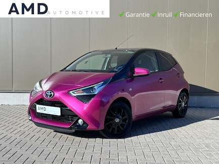 Toyota Aygo 0