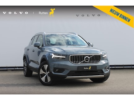 Volvo XC40 0