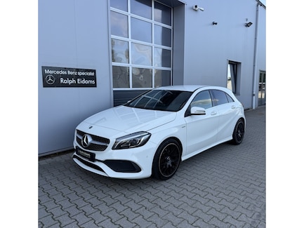 Mercedes-Benz A-klasse 0