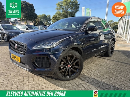 Jaguar E-Pace 0