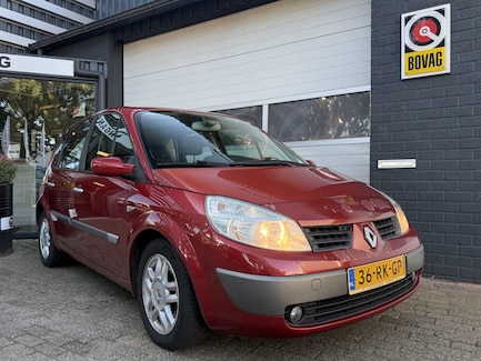 Renault Scenic 0