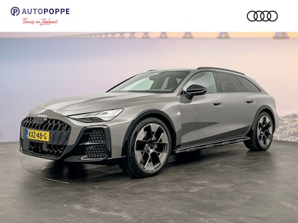 Audi A6 Allroad 0