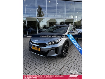 Kia Xceed 0