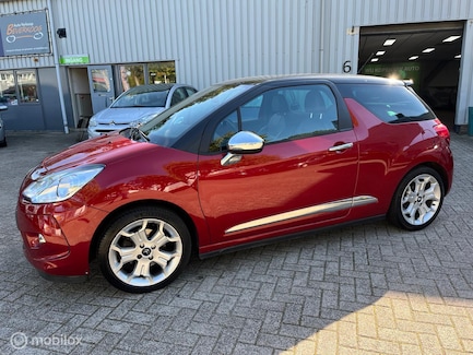 Citroën DS3 0