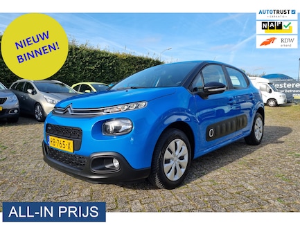Citroën C3 0