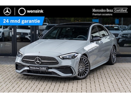 Mercedes-Benz C-klasse 0