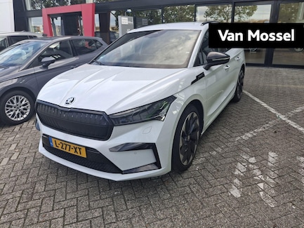 Skoda Enyaq 0