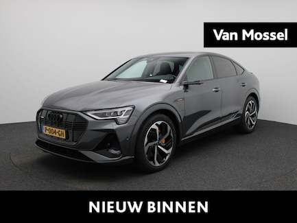 Audi e-tron Sportback 0