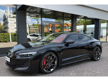 Audi e-Tron GT 0