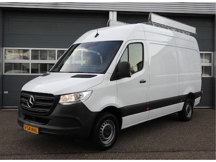Mercedes-Benz Sprinter 0