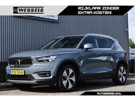 Volvo XC40 0