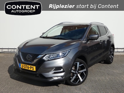 Nissan Qashqai 0