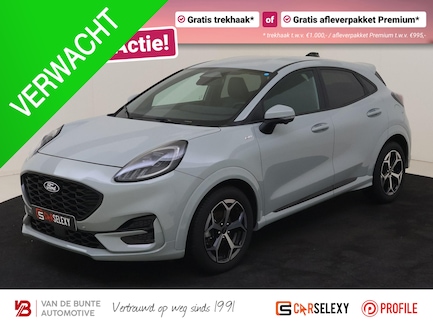 Ford Puma 0