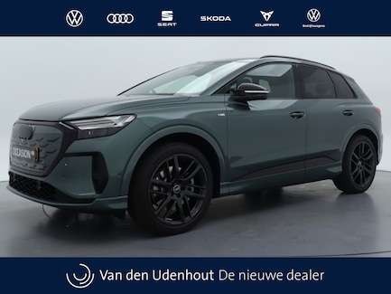 Audi Q4 e-tron 0