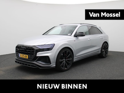 Audi Q8 0
