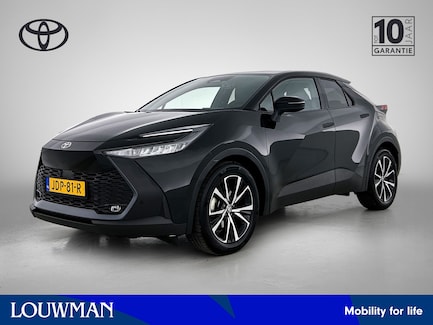 Toyota C-HR / C-HR+ 0