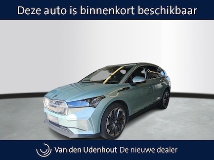 Skoda Enyaq 0