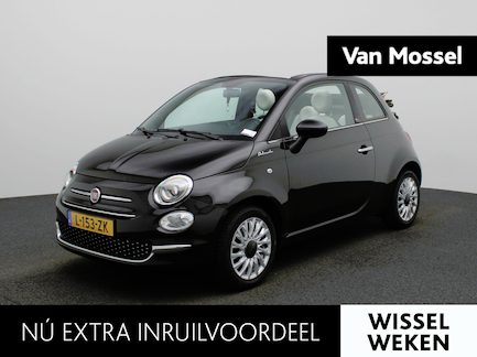 Fiat 500C 0