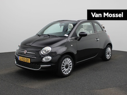 Fiat 500C 0