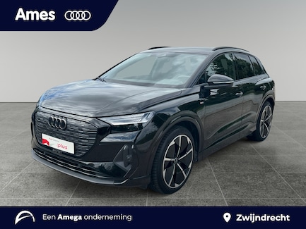 Audi Q4 e-tron 0