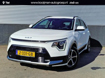 Kia Niro Hybrid 0